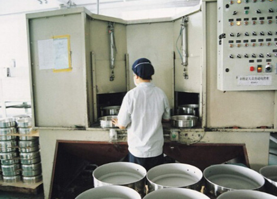 Kitchen Utensil Coating Production Line